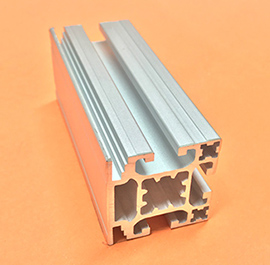 Perfil 40 x 40 Face Enclausuramento - LEGP40116