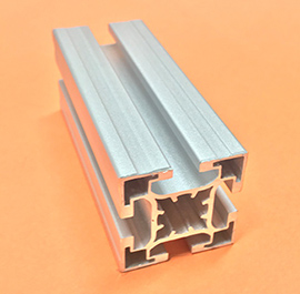 Perfil 40 x 40 Leve - LEGP40105
